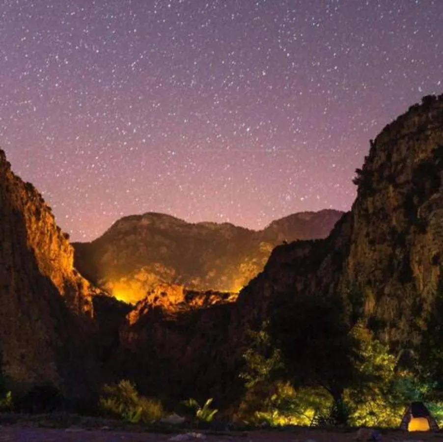 Butterfly Valley Beach Glamping Oludeniz