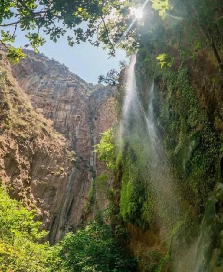 Butterfly Valley Beach Glamping Oludeniz Turkey