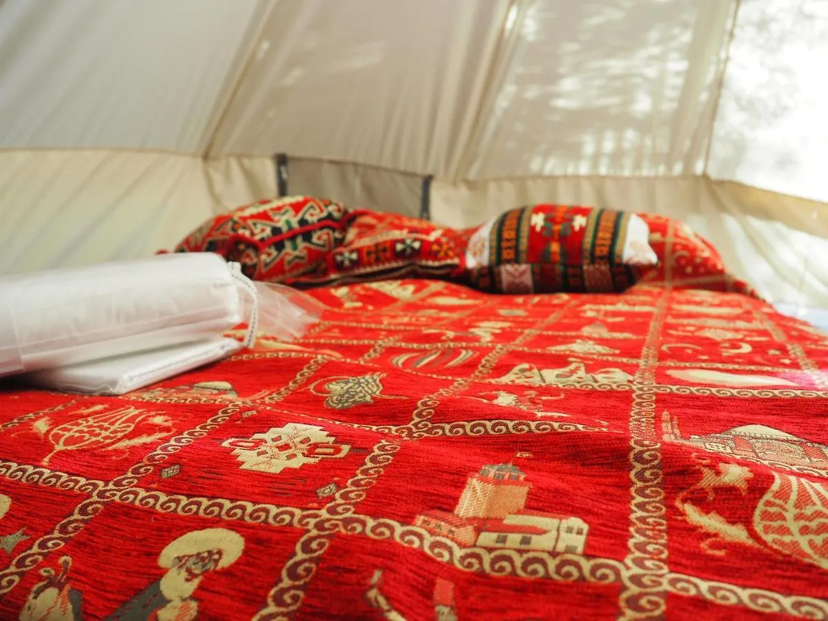Butterfly Valley Beach Glamping Oludeniz
