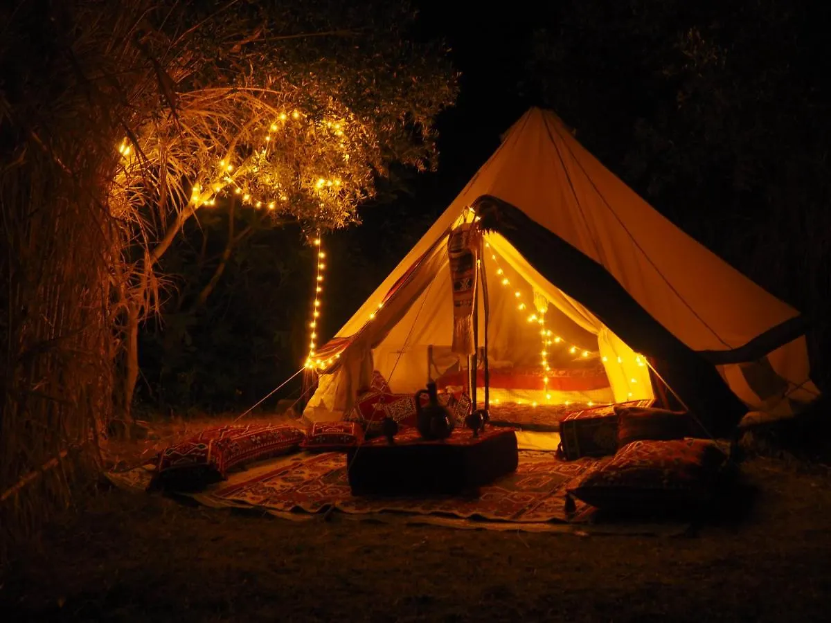 Luxury tent Butterfly Valley Beach Glamping Oludeniz