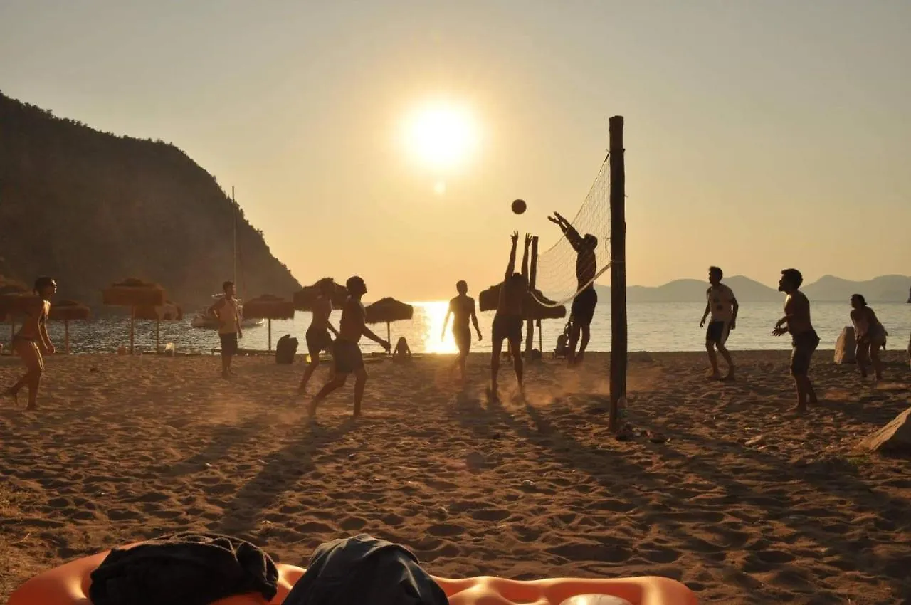 Butterfly Valley Beach Glamping Oludeniz Luxury tent