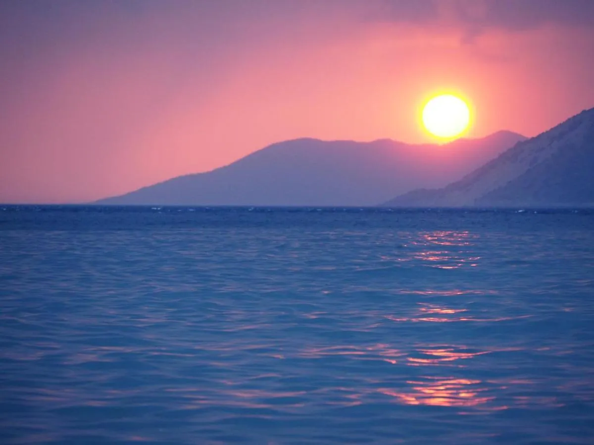 Luxury tent Butterfly Valley Beach Glamping Oludeniz Turkey