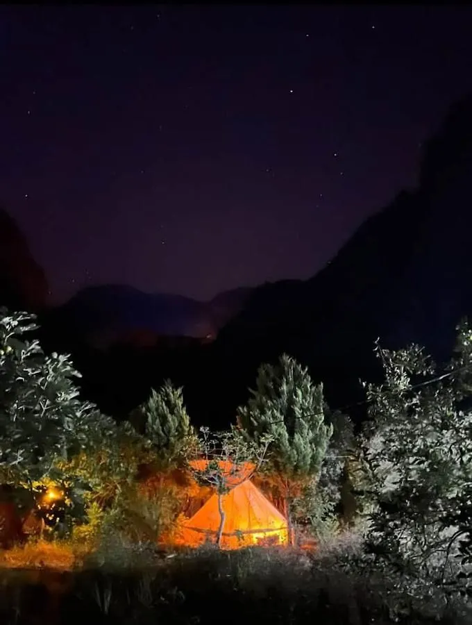 Butterfly Valley Beach Glamping Oludeniz Luxury tent