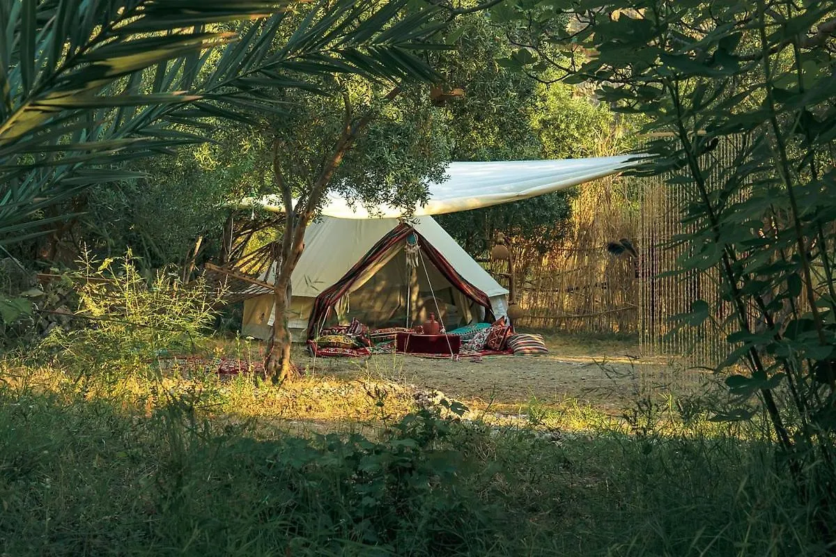 Butterfly Valley Beach Glamping Oludeniz