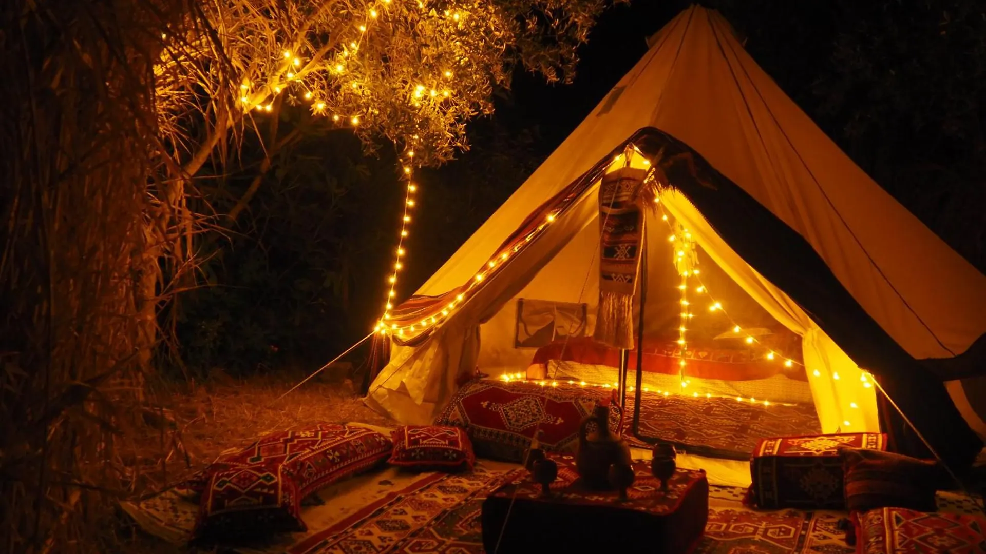 Butterfly Valley Beach Glamping Oludeniz Turkey