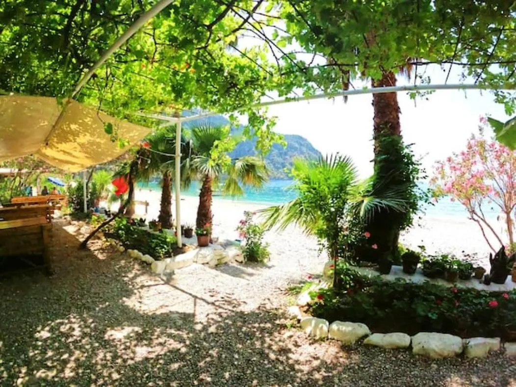Butterfly Valley Beach Glamping Ölüdeniz