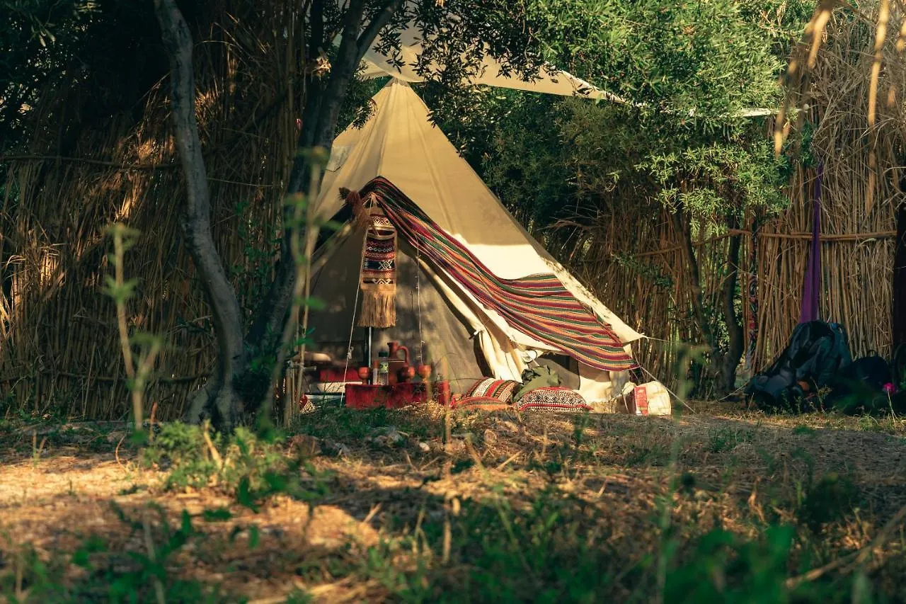 Butterfly Valley Beach Glamping Ölüdeniz