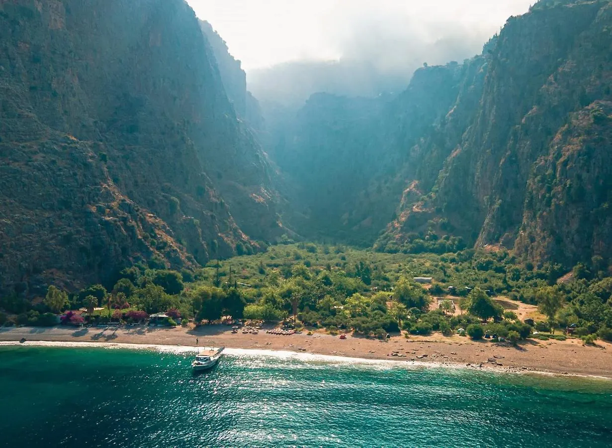 Butterfly Valley Beach Glamping Oludeniz 0*,