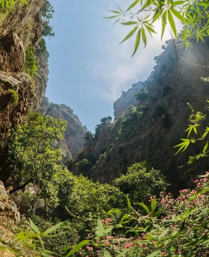Butterfly Valley Beach Glamping Ölüdeniz