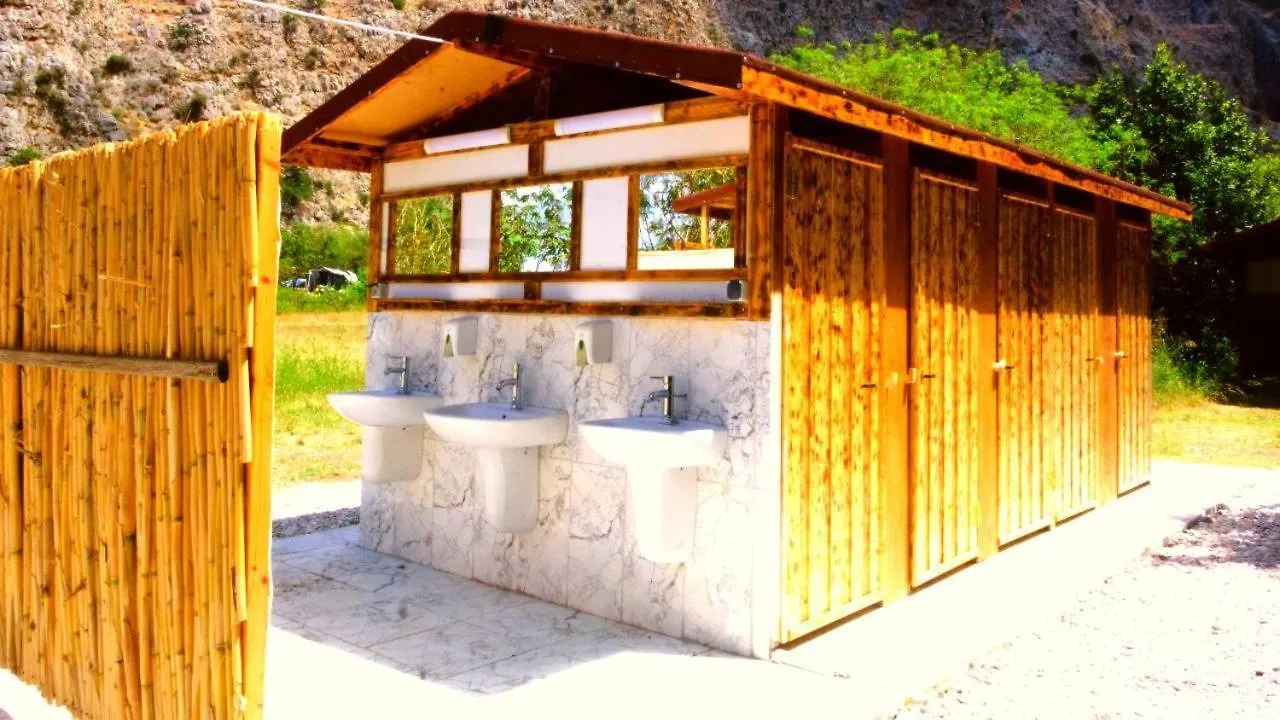 Butterfly Valley Beach Glamping Ölüdeniz