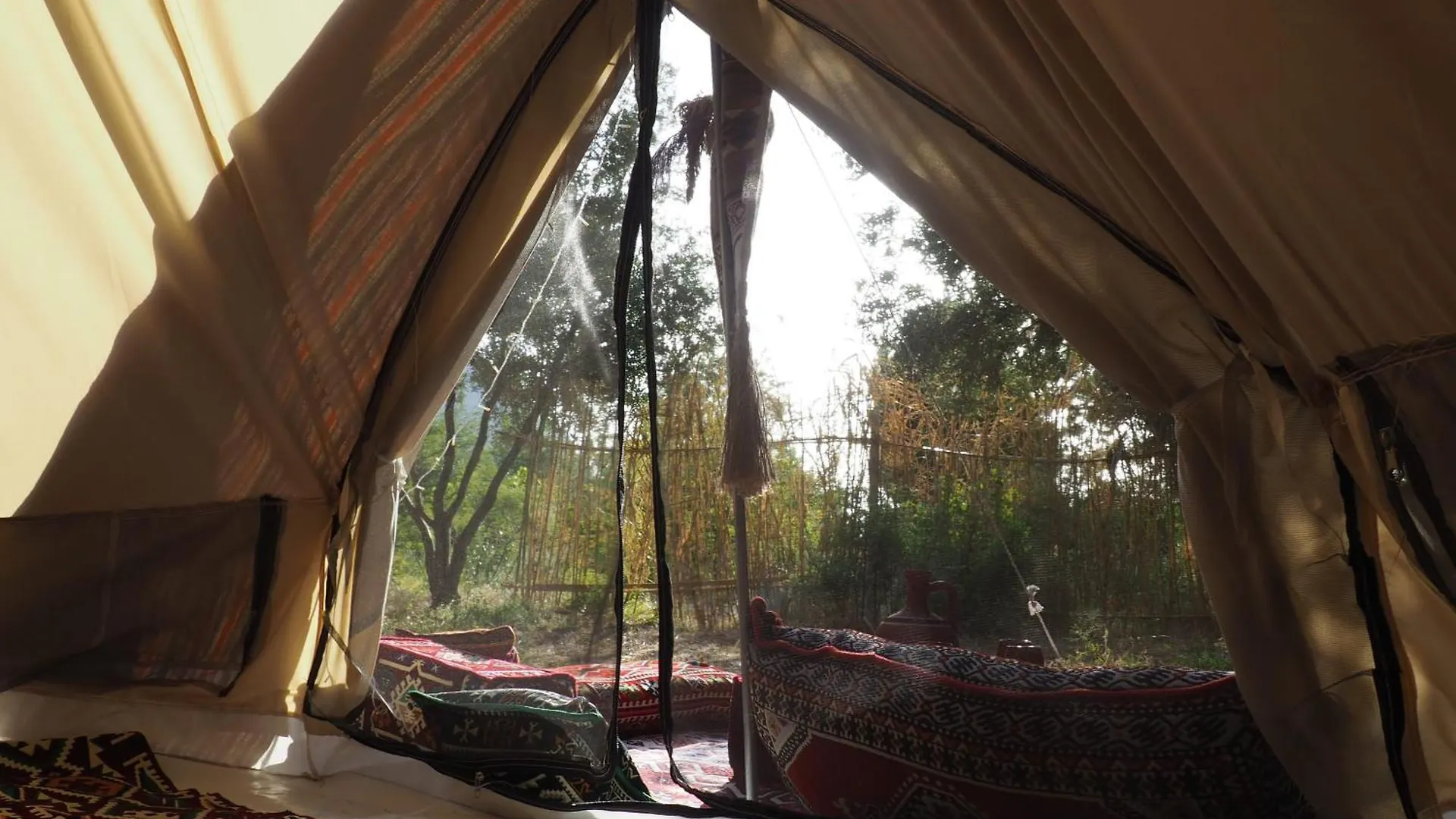 Luxuszelt Butterfly Valley Beach Glamping Ölüdeniz